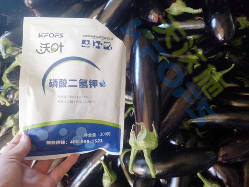 磷酸二氫鉀的作用，你真的了解嗎？